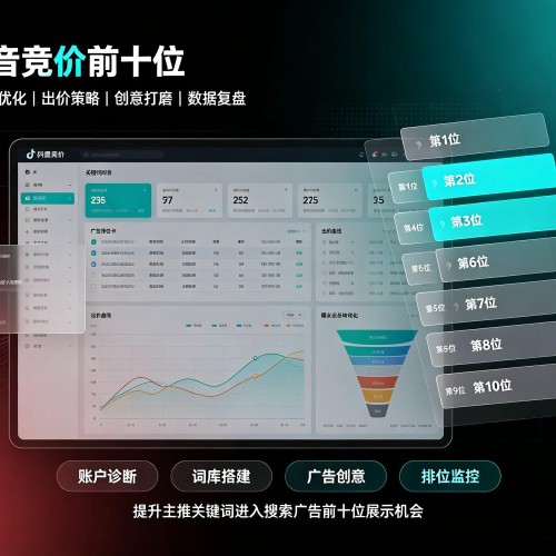 阳新抖音搜索竞价
